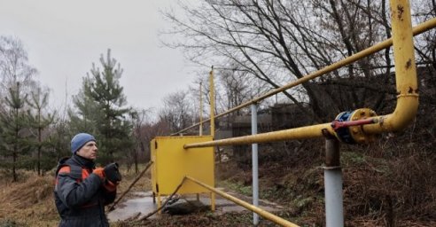  &laquo;Харьковгоргаз&raquo; обследует сети после разминирования территорий 