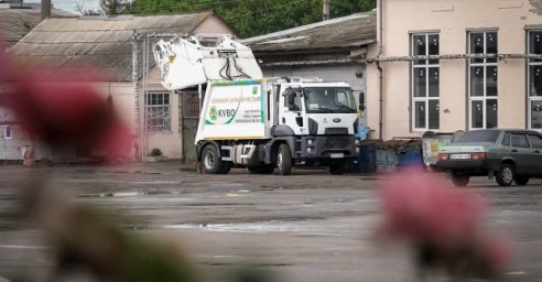 На КВБО провели занятие по безопасности труда