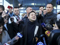 Зеленский больше не будет сдавать анализы