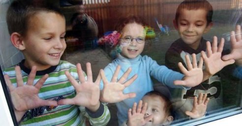 Харьков примет детей-сирот из Счастья