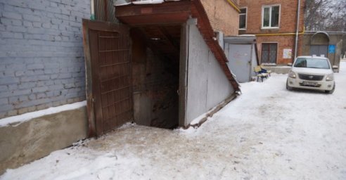 В Харькове &ndash; более четырех тысяч простейших укрытий