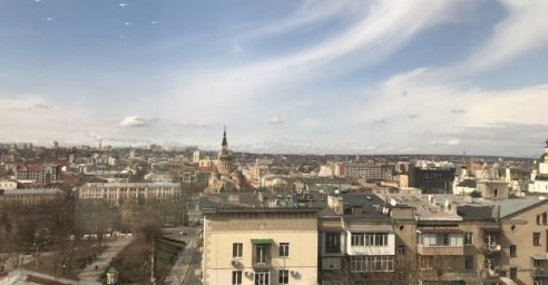 Завтра в Харькове - до 3 градусов тепла