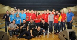 Соревнованиями по боулингу стартовала весенняя часть &laquo;Битвы корпораций&raquo;