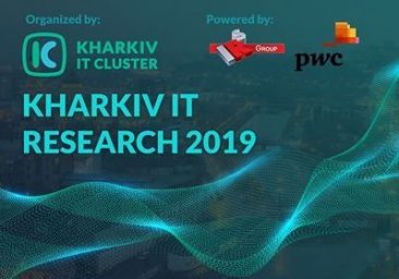 31 тысяча специалистов и 480 компаний - харьковский IT-Кластер представил итоги исследования IT отра