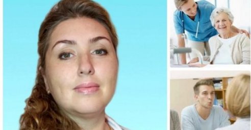  В поликлинике №8 возобновила работу логопед 