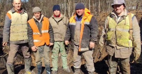 В Харькове устранили шесть повреждений на водоводах