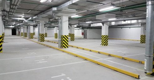 В микрорайонах Харькова будут строить паркинги