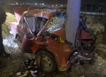 Легенда автопрома превратилась в автохлам