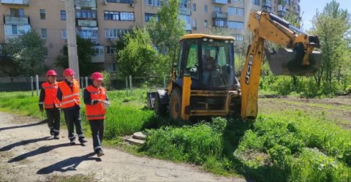 В Харькове перекладывают теплосети и ремонтируют котельные