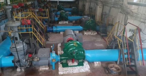  В Харькове обеспечили альтернативными источникам электроэнергии объекты водоснабжения 