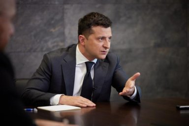Украина ежедневно доказывает, что готова быть в НАТО. Президент