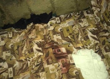 Семилетняя девочка бросилась на бабушку с ножом: кровавая развязка пьяного семейного конфликта (ФОТО