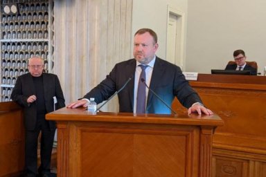 В следующем году продолжим оптимизацию работы заведений здравоохранения &ndash; Черняк