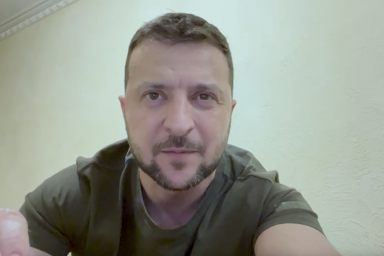 Завтра начинается историческая неделя, когда мы услышим ответ от ЕС о статусе кандидата для Украины 