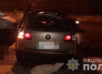Смертельное ДТП: пойман водила, погубивший жену в пьяной аварии - ГУНП