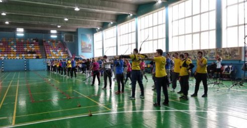 Харьковчане завоевали медали на турнире на кубок Виктора Рубана