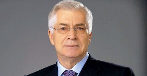 Игорь Терехов поздравил с днем ​​рождения почетного харьковчанина Олега Демина