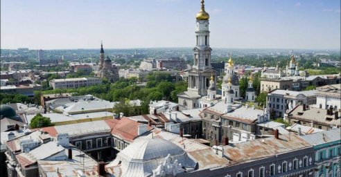 Завтра в Харькове - до 27 градусов тепла