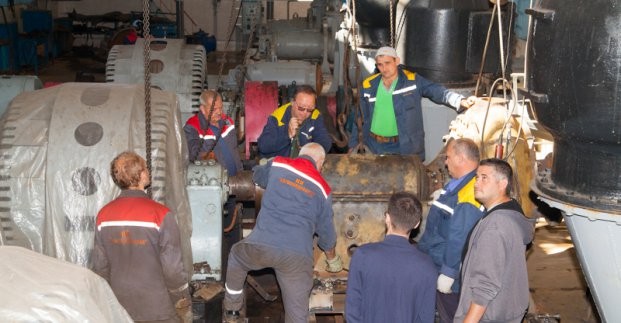 &laquo;Харьковводоканал&raquo; готовит насосные станции к работе в осенне-зимний период