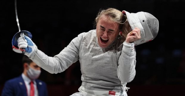 Харьковчанка завоевала первую медаль для Украины на Паралимпиаде