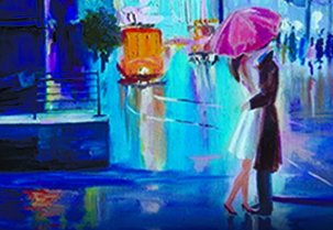 В областном центре культуры и искусства экспонируется &laquo;Лирическое настроение&raquo; Анны Кохан