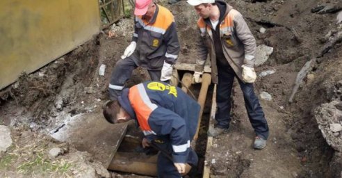 &laquo;Тепловые сети&raquo; локализуют и устраняют дефекты во всех районах Харькова