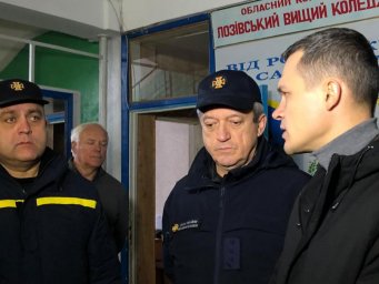 Началась проверка пожарной безопасности социально значимых объектов Харьковской области