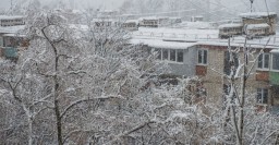 Завтра в Харькове - до 2 градусов мороза