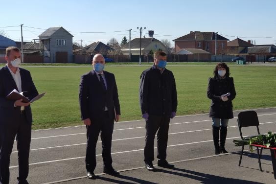 Дергачевскую РГА возглавил Владимир Усов