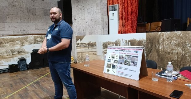  Сотрудникам &laquo;Харьковводоканала&raquo; рассказали, что делать при обнаружении боеприпасов 