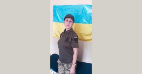 #Лица_Харькова. Галина Писарева - семейный врач Городской поликлиники №9