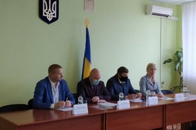 Печенежскую РГА возглавил Александр Апостол