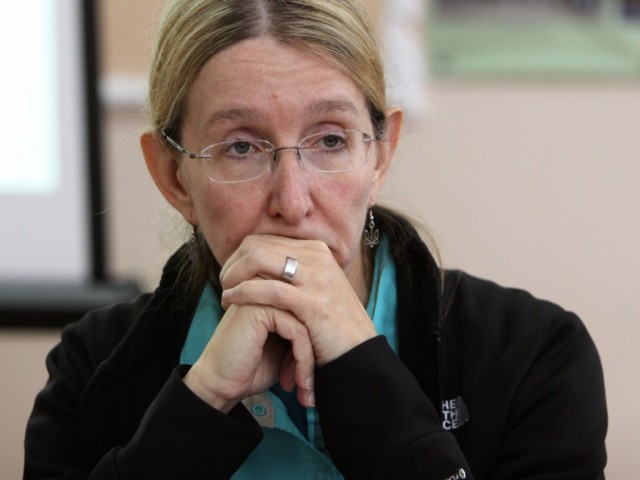 Отстранение Супрун: суд уточнил запреты для чиновницы