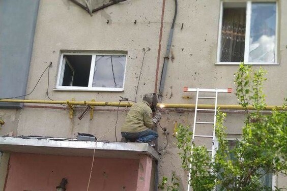 &laquo;Харьковгаз&raquo; приступил к пуску газа в деоккупированной Ольховской громаде