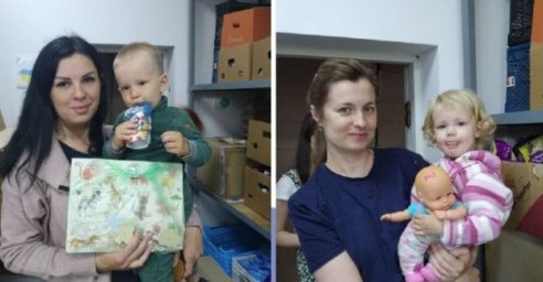  Молодежный совет за неделю раздал тысячи продуктовых наборов 