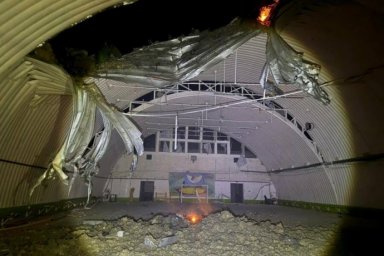 Олег Синегубов &ndash; о ситуации на Харьковщине по состоянию на 3 февраля