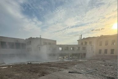 Олег Синєгубов &ndash; про ситуацію на Харківщині станом на 8 жовтня