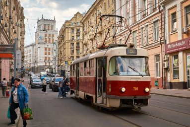 У Харкові 25 червня змінять маршрути трамваїв №5 і №8 та обмежать рух тролейбуса №6