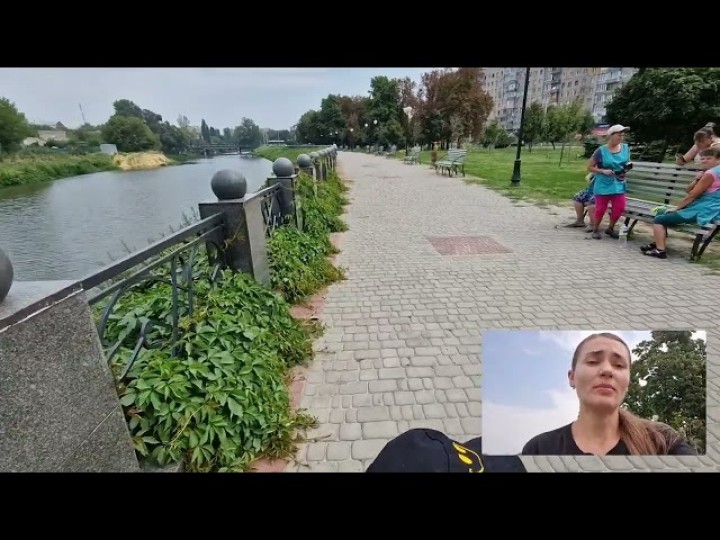 Харьков. 11.08 Свист ракет над домом HD