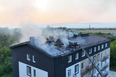 Внаслідок російських атак по Харкову та області поранено 9 осіб, серед них пенсіонери й жінки &ndash; про оперативну ситуацію станом на 25 червня