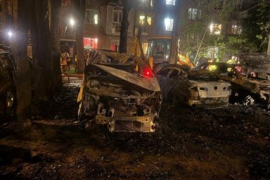 Атака на Харківщину: 3 загиблих, 65 поранених, серед них 9 дітей &ndash; про оперативну ситуацію станом на 11 червня