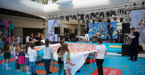 В Харькове зарегистрировали новый рекорд Украины