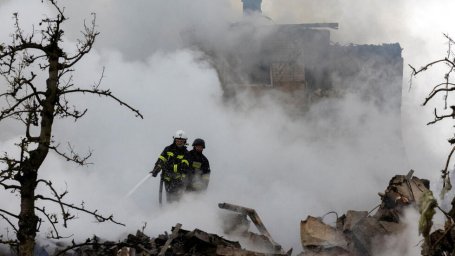 Окупанти атакували шість громад Харківщини: загинули дві жінки, десятки будинків зруйновані про оперативну ситуацію станом на 26 травня