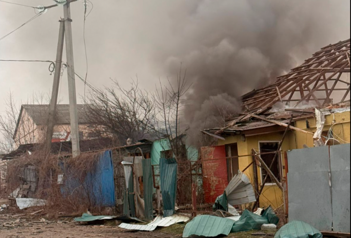 Обстріли Харкова та області 30 березня: є загиблий і 8 постраждалих, атаки дронів по житловому сектору