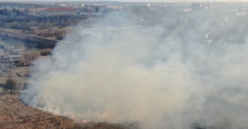 У Харкові триває локалізація наслідків удару по нафтобазі