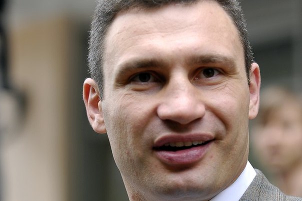Кличко выписал премии своим "бедным" заместителям