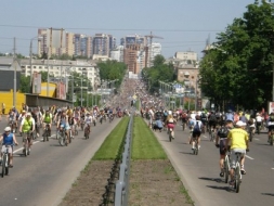 Квест, вело-поло и огненное шоу: в Харькове пройдет Осенний велодень