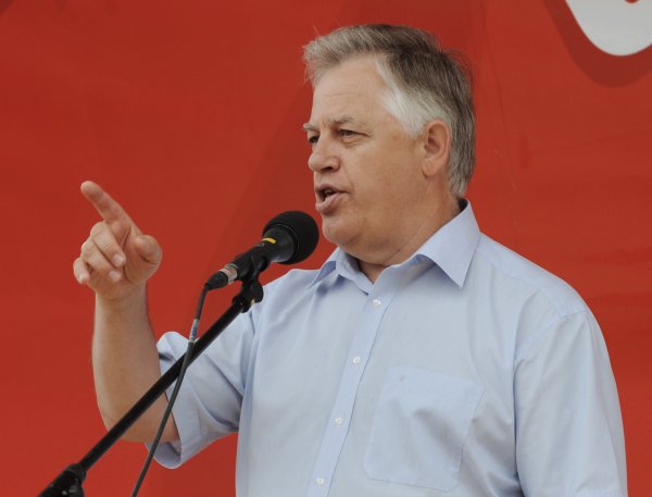 Обращение Первого секретаря ЦК КПУ Петра Симоненко к избирателям.