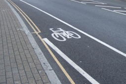 Для центра Харькова разработали сеть велосипедных дорожек