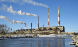 Змиевская ТЭС остановила большую часть блоков из-за недостатка угля